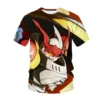 2023 New Fashion Digimon Adventure 3D Print T shirt Anime Digital Monsters Men Women Casual Harajuku 7 - Digimon Merch