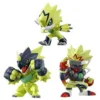 Anime Digimon Adventure Action Figure Dolls Kawaii Classic Agumon Numemon Mugendramon Monzaemon Bully Collection Set Kids 2 - Digimon Merch