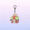 Anime Digimon Adventure Cosplay COSTUME Acrylic Key Chain Keychain Pendant Prop Gift 5 - Digimon Merch