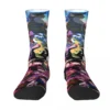 Cool Digimon Adventure Yagami Taichi Anime Sock Socks Men Women Polyester Stockings Customizable Funny - Digimon Merch