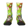 Cool Digimon Adventure Yagami Taichi Anime Sock Socks Men Women Polyester Stockings Customizable Funny 2 - Digimon Merch