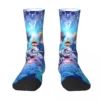 Cool Digimon Adventure Yagami Taichi Anime Sock Socks Men Women Polyester Stockings Customizable Funny 37 - Digimon Merch