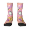 Cool Digimon Adventure Yagami Taichi Anime Sock Socks Men Women Polyester Stockings Customizable Hip Hop 6 - Digimon Merch