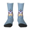 Cool Digimon Adventure Yagami Taichi Anime Sock Socks Men Women Polyester Stockings Customizable Sweetshirt 12 - Digimon Merch