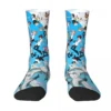 Cool Digimon Adventure Yagami Taichi Anime Sock Socks Men Women Polyester Stockings Customizable Sweetshirt 13 - Digimon Merch