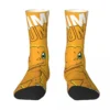 Cool Digimon Adventure Yagami Taichi Anime Sock Socks Men Women Polyester Stockings Customizable Sweetshirt 30 - Digimon Merch