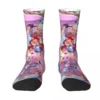 Cool Digimon Adventure Yagami Taichi Anime Sock Socks Men Women Polyester Stockings Customizable Sweetshirt 6 - Digimon Merch