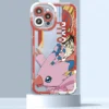 Digimon Adventure Anime Phone Case for Apple iPhone 15 Pro Max 13 14 Plus 12 Mini 2 - Digimon Merch