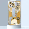 Digimon Adventure Anime Phone Case for Apple iPhone 15 Pro Max 13 14 Plus 12 Mini 5 - Digimon Merch