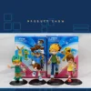 Digimon Adventure Figure 8 17cm Yagami Taichi Agumon Ishida Yamato Gabumon Yagami Hikari Tailmon Takaishi Takeru 5 - Digimon Merch