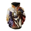 Digimon Adventure Hoodies Anime Monster 3d Print Sweatshirts Boys Girls Hooded Fashion Sweatshirts Cartoons kids Tracksuit 11 - Digimon Merch