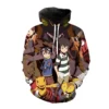 Digimon Adventure Hoodies Anime Monster 3d Print Sweatshirts Boys Girls Hooded Fashion Sweatshirts Cartoons kids Tracksuit 13 - Digimon Merch