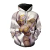 Digimon Adventure Hoodies Anime Monster 3d Print Sweatshirts Boys Girls Hooded Fashion Sweatshirts Cartoons kids Tracksuit 16 - Digimon Merch