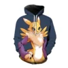 Digimon Adventure Hoodies Anime Monster 3d Print Sweatshirts Boys Girls Hooded Fashion Sweatshirts Cartoons kids Tracksuit 7 - Digimon Merch