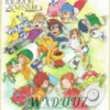 Digimon Adventure Poster 80s TV Anime Retro aesthetic Agumon Piyomon Painting Wall Art Home Decoration Kawaii 12 - Digimon Merch