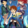 Digimon Adventure Poster 80s TV Anime Retro aesthetic Agumon Piyomon Painting Wall Art Home Decoration Kawaii 18 - Digimon Merch