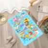 Digimon Entrance Door Mat Kitchen Carpet the Living Room Rugs Lounge Rug Bathroom Bedroom Home Children 3 - Digimon Merch