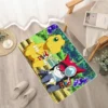 Digimon Entrance Door Mat Kitchen Carpet the Living Room Rugs Lounge Rug Bathroom Bedroom Home Children 4 - Digimon Merch