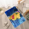 Digimon Entrance Door Mat Kitchen Carpet the Living Room Rugs Lounge Rug Bathroom Bedroom Home Children 8 - Digimon Merch