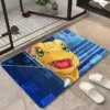 Digimon Non slip Mat Room Mats Balcony Kitchen Carpet Doormat Entrance Door Rug Home Foot Rugs 10 - Digimon Merch