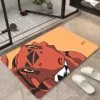 Digimon Non slip Mat Room Mats Balcony Kitchen Carpet Doormat Entrance Door Rug Home Foot Rugs 12 - Digimon Merch