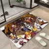 Digimon Non slip Mat Room Mats Balcony Kitchen Carpet Doormat Entrance Door Rug Home Foot Rugs 15 - Digimon Merch