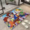 Digimon Non slip Mat Room Mats Balcony Kitchen Carpet Doormat Entrance Door Rug Home Foot Rugs 17 - Digimon Merch