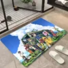 Digimon Non slip Mat Room Mats Balcony Kitchen Carpet Doormat Entrance Door Rug Home Foot Rugs 19 - Digimon Merch