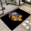 Digimon Non slip Mat Room Mats Balcony Kitchen Carpet Doormat Entrance Door Rug Home Foot Rugs 2 - Digimon Merch