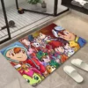 Digimon Non slip Mat Room Mats Balcony Kitchen Carpet Doormat Entrance Door Rug Home Foot Rugs 23 - Digimon Merch