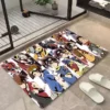 Digimon Non slip Mat Room Mats Balcony Kitchen Carpet Doormat Entrance Door Rug Home Foot Rugs 24 - Digimon Merch