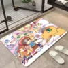 Digimon Non slip Mat Room Mats Balcony Kitchen Carpet Doormat Entrance Door Rug Home Foot Rugs 3 - Digimon Merch