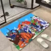 Digimon Non slip Mat Room Mats Balcony Kitchen Carpet Doormat Entrance Door Rug Home Foot Rugs 7 - Digimon Merch