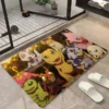 Digimon Non slip Mat Room Mats Balcony Kitchen Carpet Doormat Entrance Door Rug Home Foot Rugs 8 - Digimon Merch