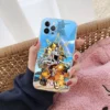 Digital Monster Digimon Phone Case For iPhone 15 14 11 12 13 Mini Pro XS Max 8 - Digimon Merch