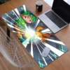 Gaming Mouse Pad Digimon Mat Mause Accessories Kawaii Cabinet Games Desk Computer Desks Cute Xxl Extended 15 - Digimon Merch