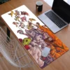 Gaming Mouse Pad Digimon Mat Mause Accessories Kawaii Cabinet Games Desk Computer Desks Cute Xxl Extended 9 - Digimon Merch