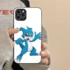 Japanese Anime Digimon Cute Monster Phone Case For Iphone 7 8 Plus X Xr Xs 11 6 - Digimon Merch