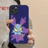 Japanese Anime Digimon Cute Monster Phone Case For Iphone 7 8 Plus X Xr Xs 11 7 - Digimon Merch