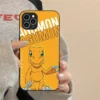 Japanese Anime Digimon Cute Monster Phone Case For Iphone 7 8 Plus X Xr Xs 11 8 - Digimon Merch