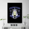 Posters for Wall Decoration for Home Anime Digimon Adventure Poster Decorative Prints Wall Painting Cute Room 7 - Digimon Merch