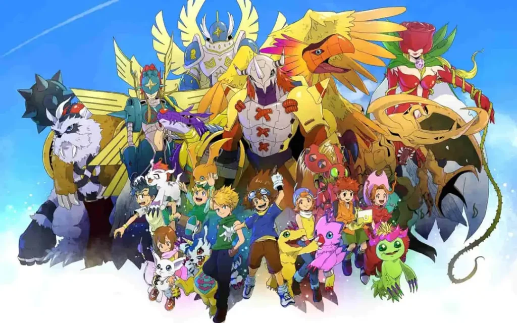 digimon