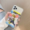 digimon digital monsters Phone Case For iPhone 14 13 12 11 Pro Max Mini X Xs 2 - Digimon Merch