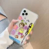 digimon digital monsters Phone Case For iPhone 14 13 12 11 Pro Max Mini X Xs 3 - Digimon Merch