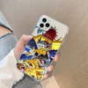 digimon digital monsters Phone Case For iPhone 14 13 12 11 Pro Max Mini X Xs 5 - Digimon Merch