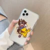 digimon digital monsters Phone Case For iPhone 14 13 12 11 Pro Max Mini X Xs 6 - Digimon Merch