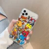 digimon digital monsters Phone Case For iPhone 14 13 12 11 Pro Max Mini X Xs 7 - Digimon Merch