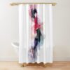 urshower curtain closedsquare1000x1000.1 1 - Digimon Merch