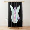 urshower curtain closedsquare1000x1000.1 9 - Digimon Merch