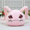 kf Hdc23d1b4dd7b4a7082899b03f484fd84b Japan Ainme Digimon Cartoon Koromon Plush Toy Soft Stuffed Pillow Dolls 25cm Kawaii Kids Christmas Gift - Digimon Merch